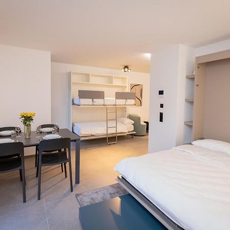 Residenza 3544 Aparthotel Lumino Exterior photo