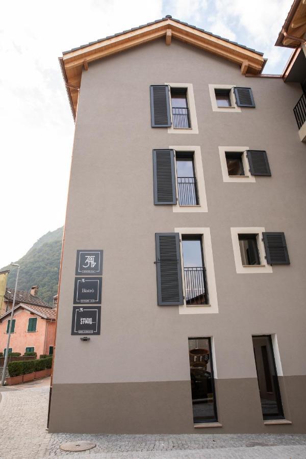 Residenza 3544 Aparthotel Lumino Exterior photo