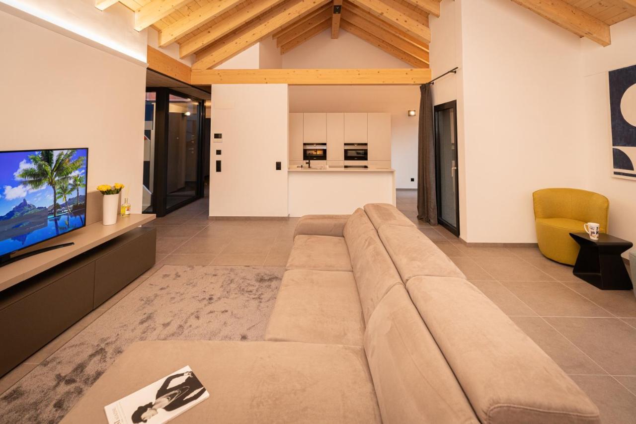 Residenza 3544 Aparthotel Lumino Exterior photo