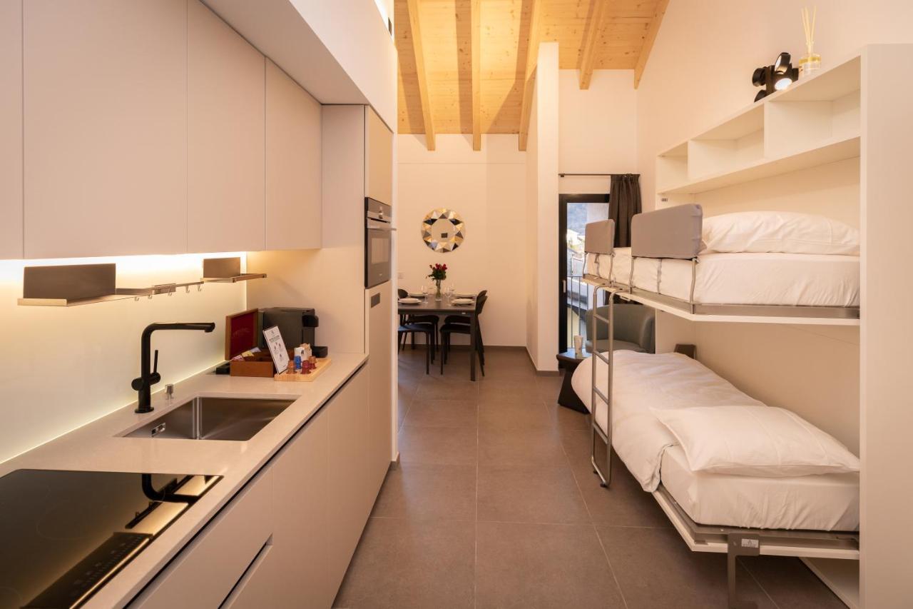 Residenza 3544 Aparthotel Lumino Exterior photo