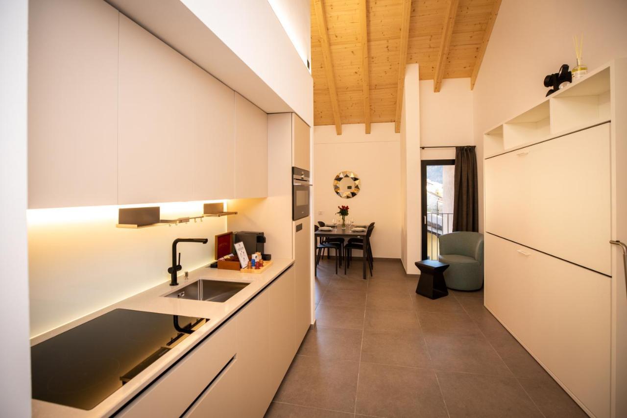 Residenza 3544 Aparthotel Lumino Exterior photo