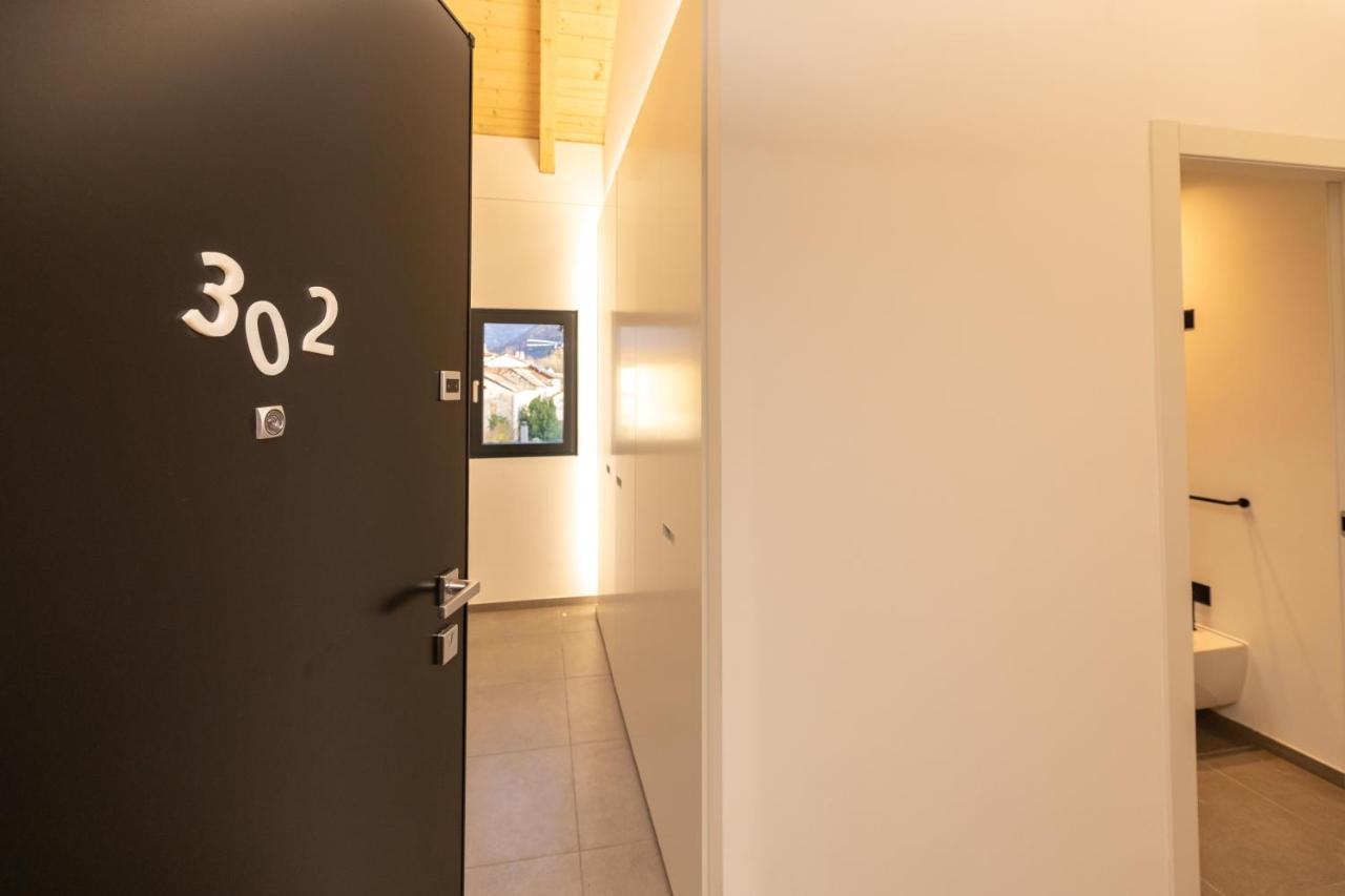 Residenza 3544 Aparthotel Lumino Exterior photo