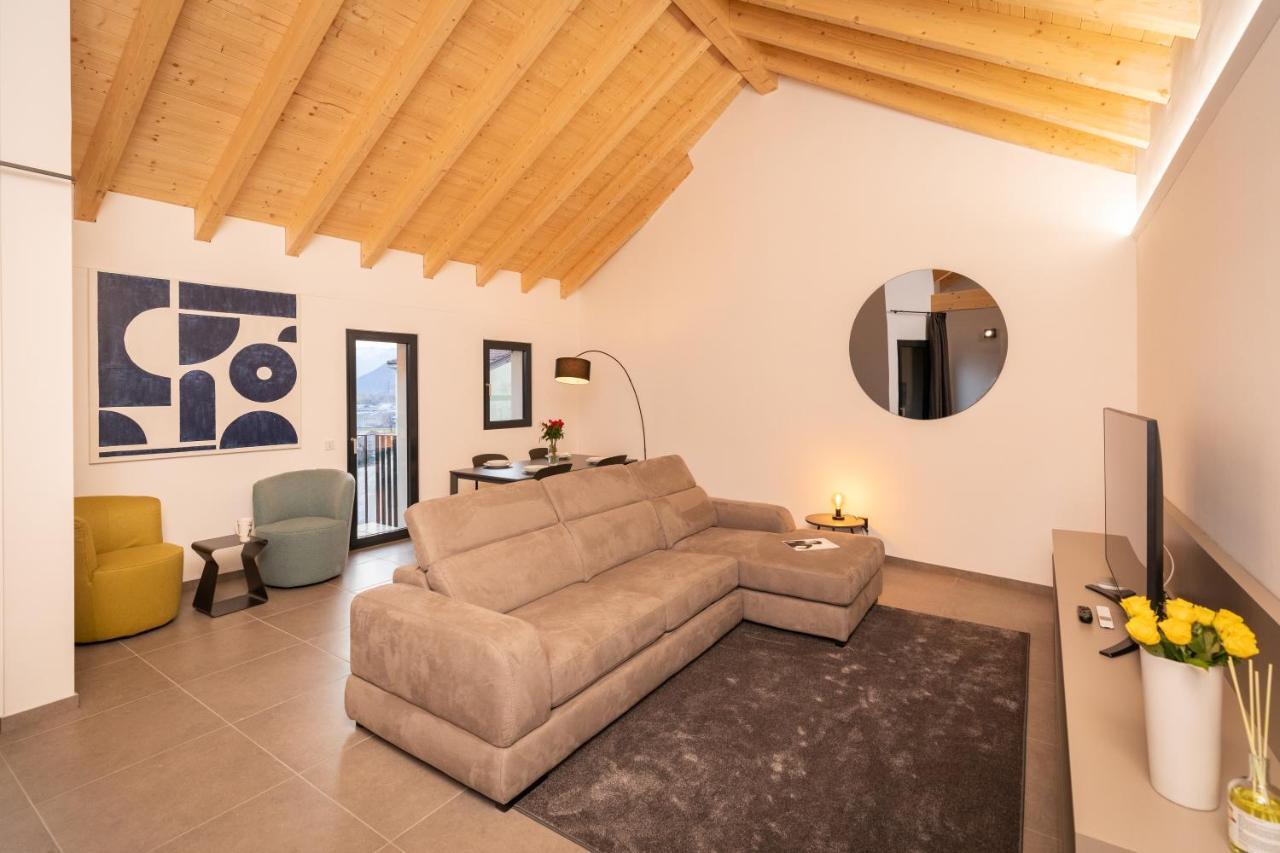 Residenza 3544 Aparthotel Lumino Exterior photo