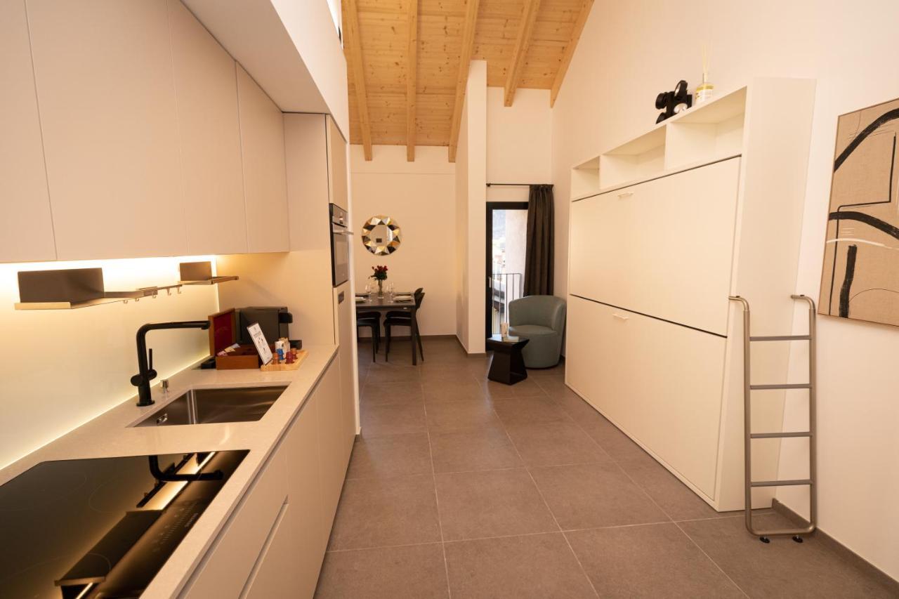 Residenza 3544 Aparthotel Lumino Exterior photo