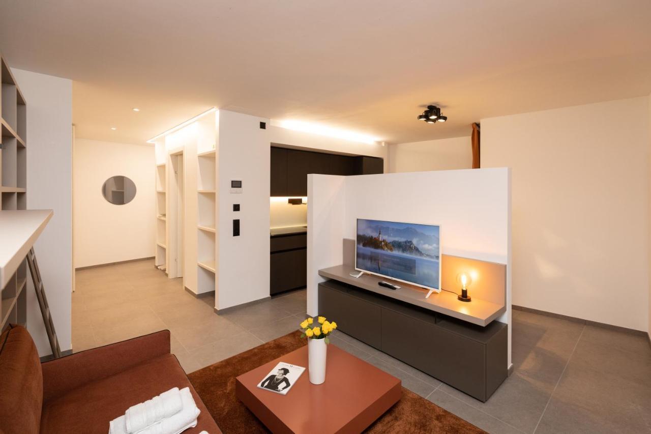 Residenza 3544 Aparthotel Lumino Exterior photo