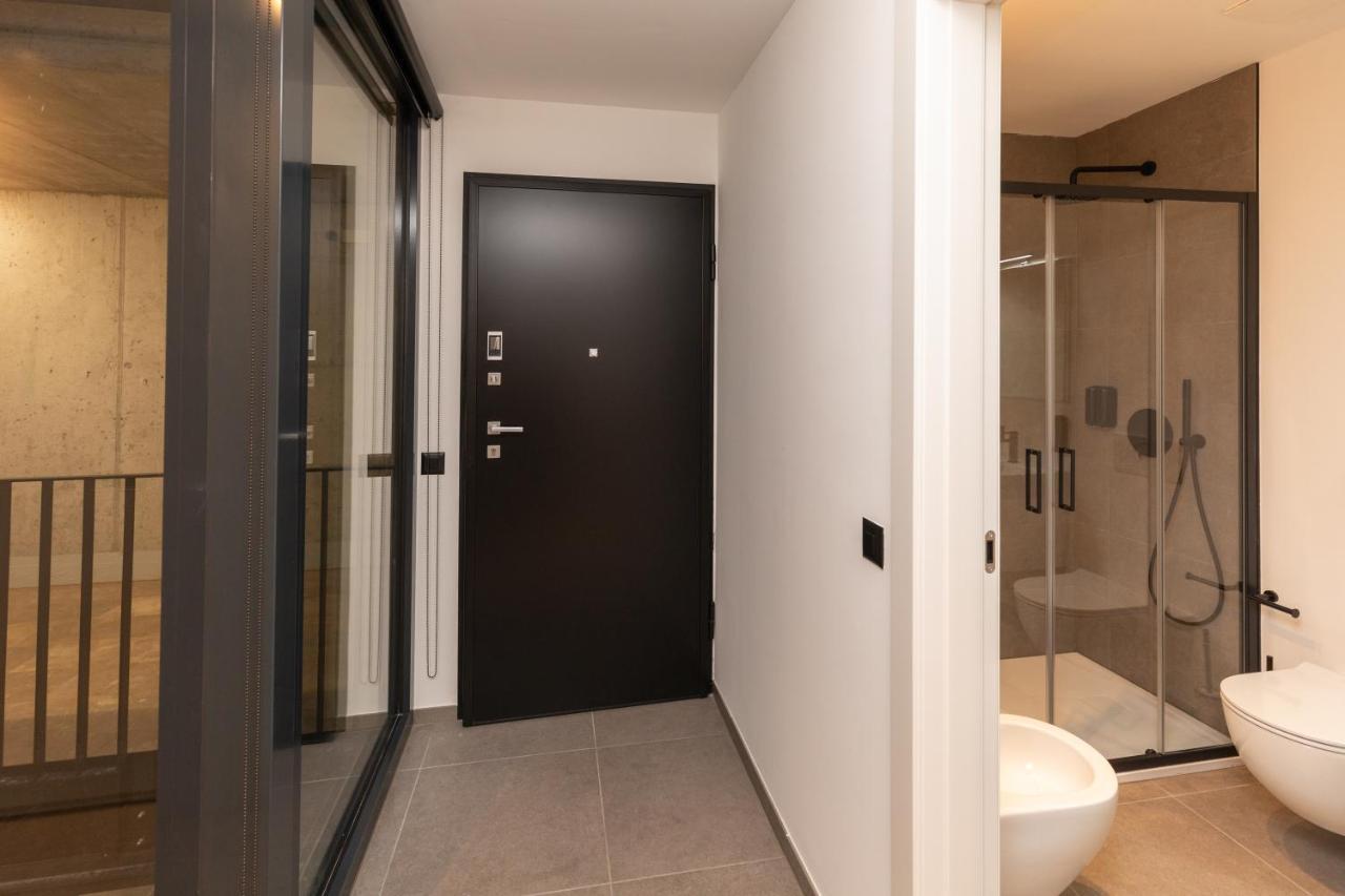 Residenza 3544 Aparthotel Lumino Exterior photo