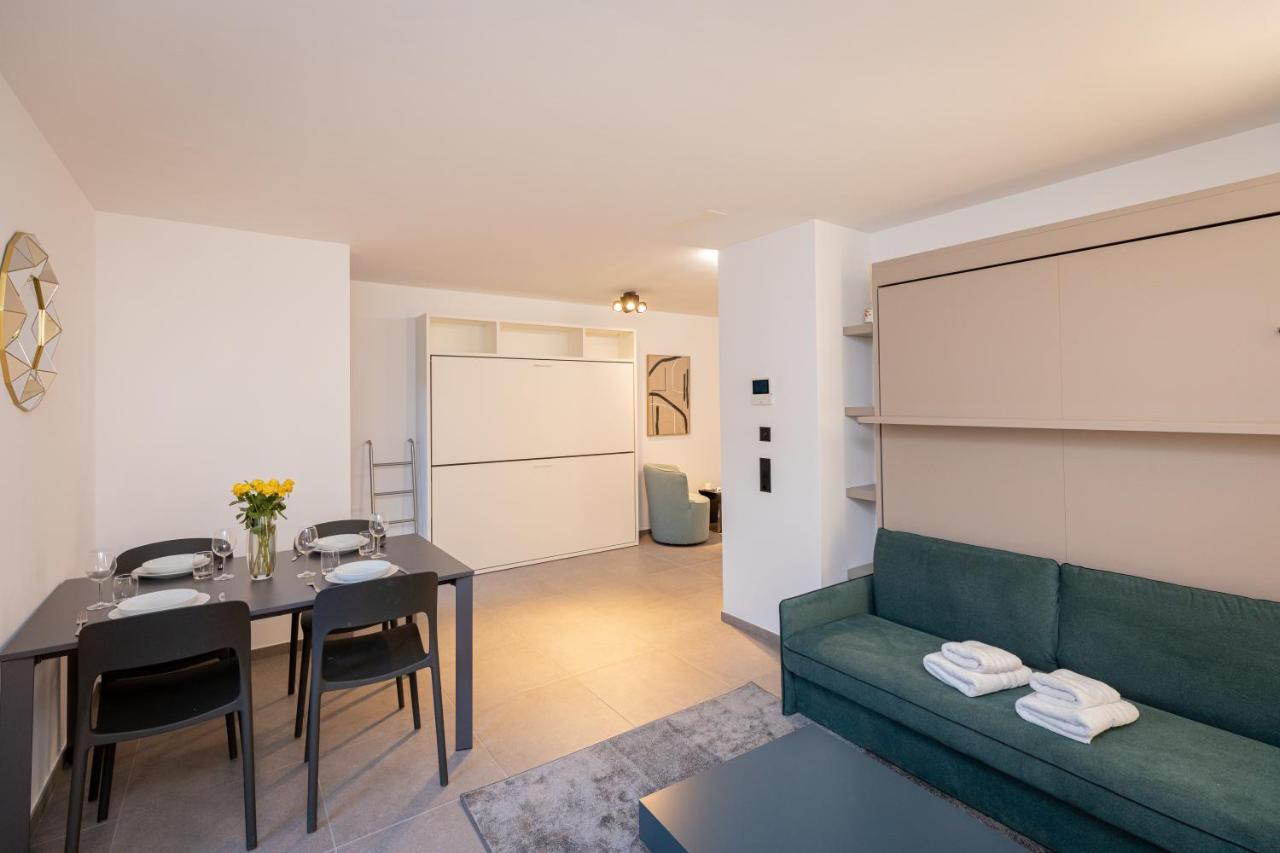 Residenza 3544 Aparthotel Lumino Exterior photo