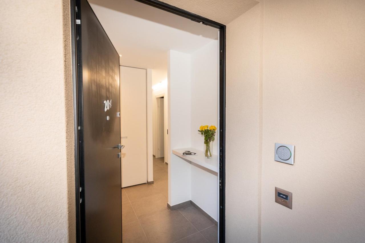 Residenza 3544 Aparthotel Lumino Exterior photo